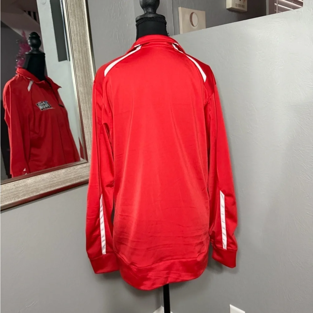 Nike red full